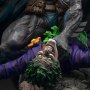 Batman Vs. Joker Sculpt Master