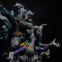 Batman Vs. Joker Sculpt Master