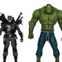 DC Comics: Batman Vs. Killer Croc 2-PACK