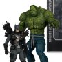 Batman Vs. Killer Croc 2-PACK