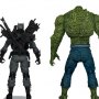Batman Vs. Killer Croc 2-PACK