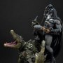 Batman Vs. Killer Croc Deluxe Bonus Edition