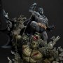 DC Comics: Batman Vs. Killer Croc Deluxe Bonus Edition