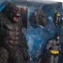 Batman Vs. Kong 2-PACK