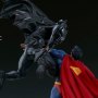 Batman Vs. Superman Diorama