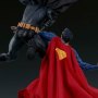 Batman Vs. Superman Diorama (Sideshow)