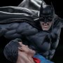 Batman Vs. Superman Diorama