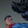 Batman Vs. Superman Diorama (Sideshow)