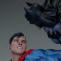 Batman Vs. Superman Diorama