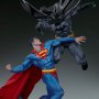 Batman Vs. Superman Diorama