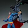 DC Comics: Batman Vs. Superman Diorama