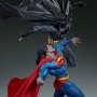 Batman Vs. Superman Diorama