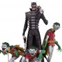 Dark Nights-Metal: Batman Who Laughs And Robin Minions Deluxe