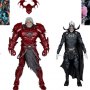 Batman Who Laughs Knight Armor & Merciless McFarlane Collector #04 2-PACK