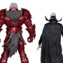 Batman Who Laughs Knight Armor & Merciless McFarlane Collector #04 2-PACK