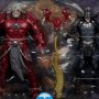 Batman Who Laughs Knight Armor & Merciless McFarlane Collector #04 2-PACK