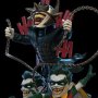 Batman Who Laughs Q-Fig Max Elite