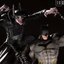 Batman Who Laughs Vs. Batman