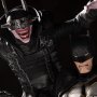 Batman Who Laughs Vs. Batman