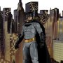 Batman With Bat-Glider Gold Label