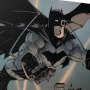 Batman With Bat-Glider Gold Label