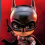 Batman 2022: Batman With Batarang Cosbaby Mini