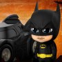 Batman 1989: Batman With Batmobile Cosbaby Mini