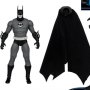 Batman Year Two Black & White Accent Gold Label