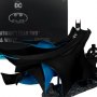 Batman Year Two Black & White Accent Gold Label
