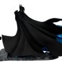Batman Year Two Black & White Accent Gold Label