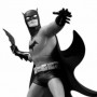 Batman Black-White: Batman (Michael Allred)