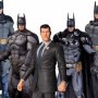 Batman: Batman Arkham 5-PACK