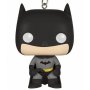 DC Comics: Batman Black Pop! Keychain