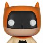 Batman 75 Anni: Batman Rainbow Orange Pop! Vinyl (Entertainment Earth)