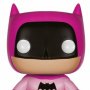 Batman 75th Anni: Batman Rainbow Pink Pop! Vinyl (Entertainment Earth)