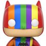 DC Comics: Batman Rainbow Pop! Vinyl (NYCC 2016)