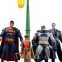 DC Comics: Batman Dark Knight Returns 30th Anni 4-SET