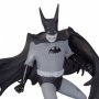 Batman Black-White: Batman (Tony Millionaire) (Entertainment Earth)