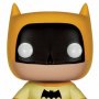 Batman 75th Anni: Batman Rainbow Yellow Pop! Vinyl (Entertainment Earth)