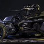 Batman Arkham Knight: Batmobile