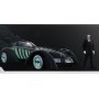 Batmobile & Alfred Pennyworth Gold Label