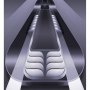 DC Comics: Batmobile Animated Series Art Print (Fabled Creative)