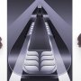 Batmobile Animated Series Art Print (Fabled Creative)