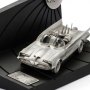 Batmobile Classic Pewter