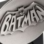 Batmobile Classic Pewter