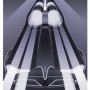 DC Comics: Batmobile Classic TV Series Art Print (Fabled Creative)