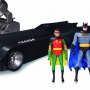 Batman Animated: Batmobile Deluxe Set