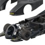 Batmobile Full Color Super Cyborg Vehicle