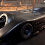 Batmobile Full Color Super Cyborg Vehicle