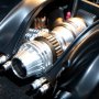 Batmobile Full Color Super Cyborg Vehicle
